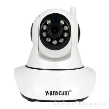 HW0041 Wanscam Megapixel HD voice communication Alarm function ip wireless camera